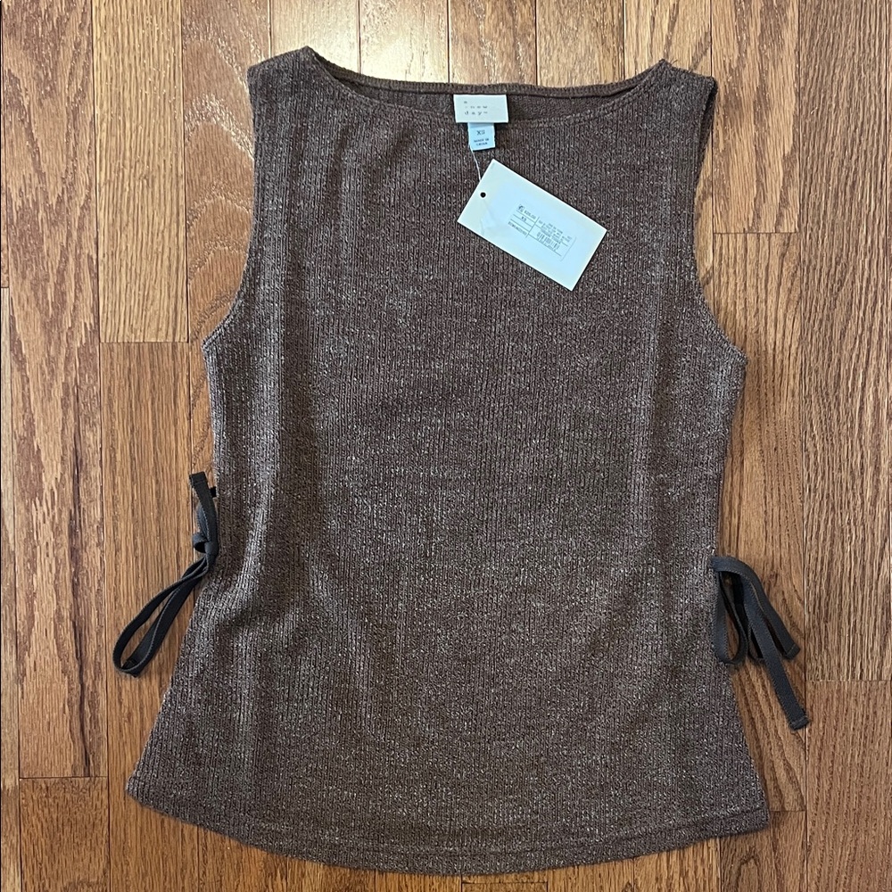 A New Day Tank